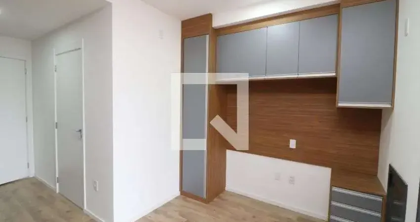 Apartamento com 1 quarto à venda na Avenida Professor Luiz Ignácio Anhaia Mello, --, Vila Santa Clara, São Paulo