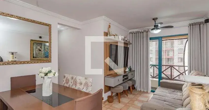 Apartamento com 2 quartos à venda na Avenida dos Ourives, --, Jardim São Savério, São Paulo
