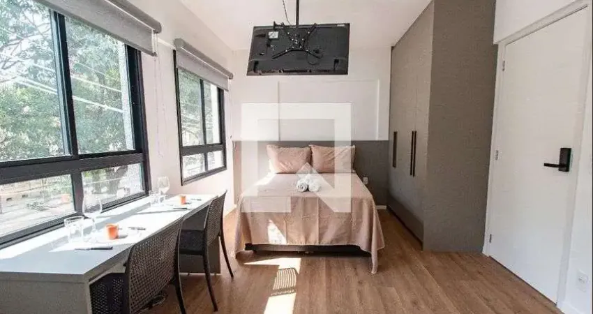 Kitnet / Stúdio à venda na Rua Dona Júlia, --, Vila Mariana, São Paulo