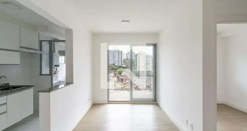 Apartamento com 2 quartos à venda na Rua Doutor Djalma Pinheiro Franco, --, Vila Mascote, São Paulo