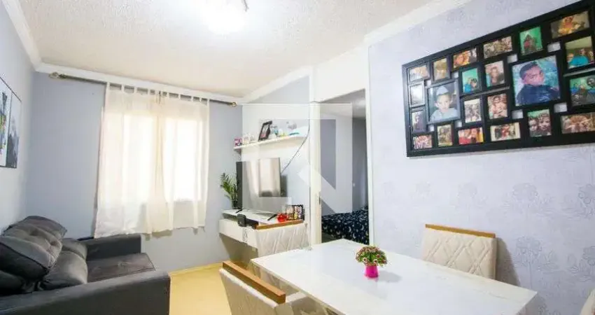Apartamento com 3 quartos à venda na Avenida Sara Zirlis, --, Vila Tibiriçá, Santo André