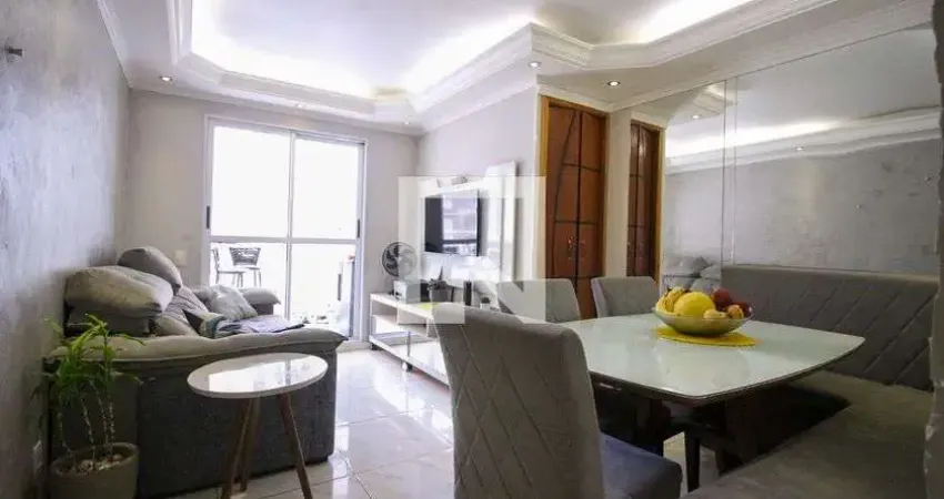 Apartamento com 3 quartos à venda na Avenida Vila Ema, --, Vila Santa Clara, São Paulo