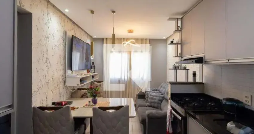 Apartamento com 2 quartos à venda na Rua Victório Santim, --, Itaquera, São Paulo