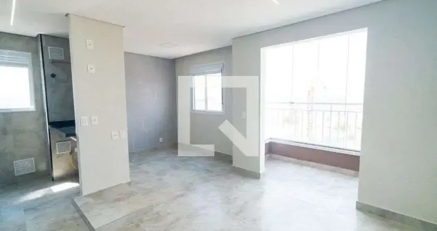 Apartamento com 1 quarto à venda na Rua Gustavo da Silveira, --, Vila Mascote, São Paulo