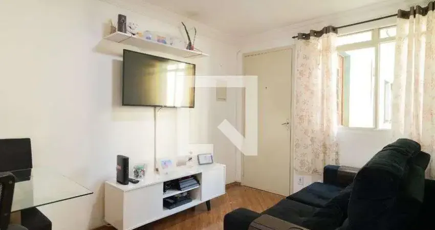 Apartamento com 2 quartos à venda na Rua Tiradentes, --, Nova Petrópolis, São Bernardo do Campo