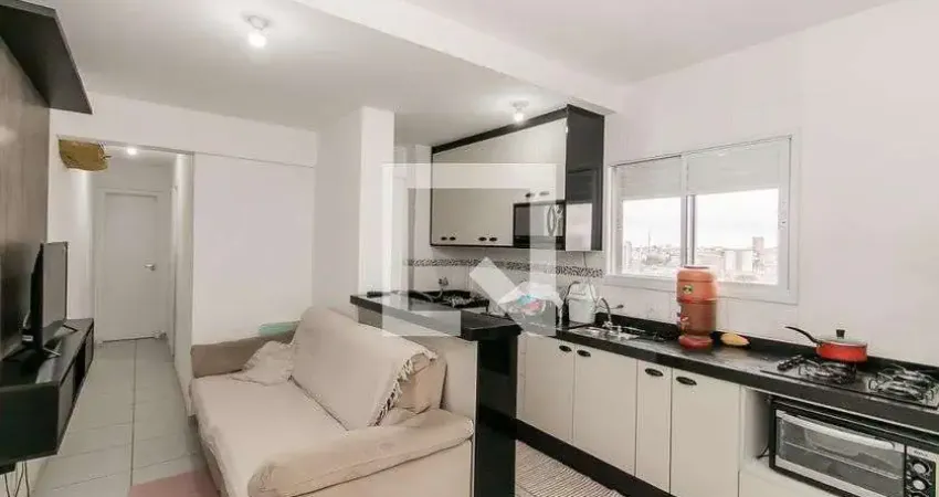 Apartamento com 2 quartos à venda na Rua Abdon Batista, --, Artur Alvim, São Paulo