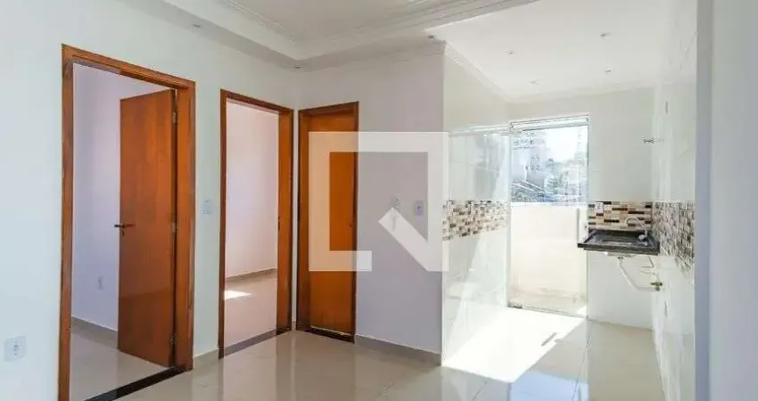 Apartamento com 2 quartos à venda na Rua Alicante, --, Vila Esperança, São Paulo