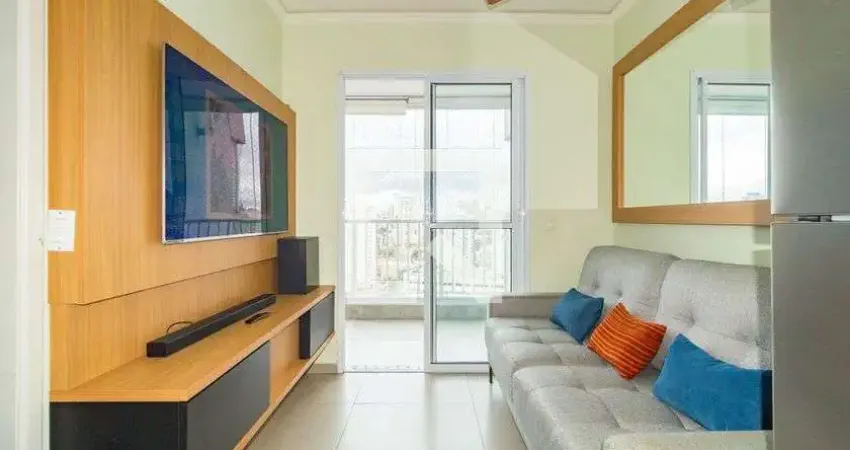 Apartamento com 1 quarto à venda na Rua Andrade Reis, --, Mooca, São Paulo