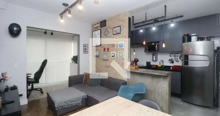 Apartamento com 1 quarto à venda na Avenida do Guacá, --, Santana, São Paulo