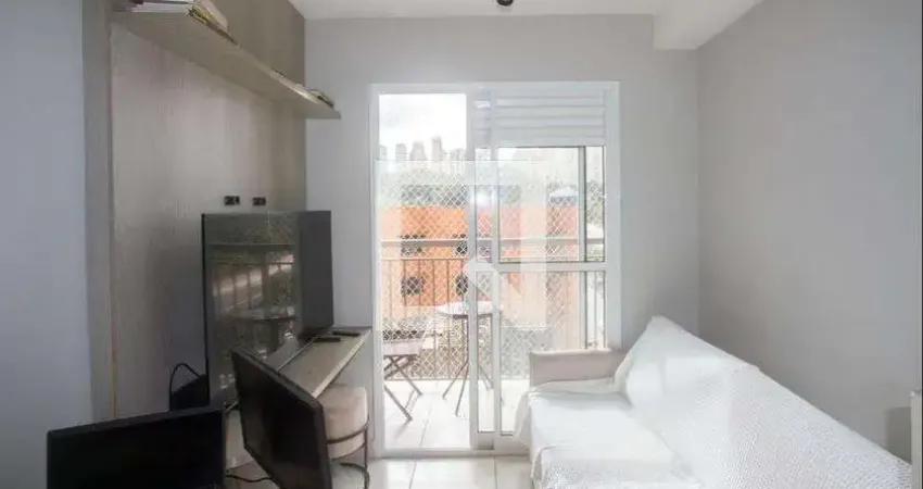 Apartamento com 1 quarto à venda na Rua Luiz Seráphico Júnior, --, Chácara Santo Antônio, São Paulo