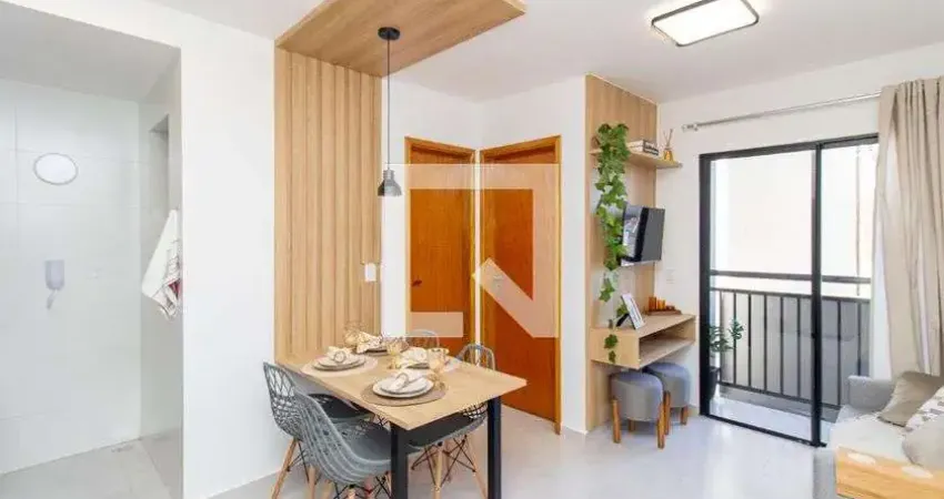 Apartamento com 1 quarto à venda na Rua Irmã Filomena, --, Vila Constança, São Paulo