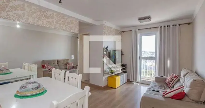 Apartamento com 2 quartos à venda na Rua Jorge Cândido Marin, --, Jardim São Savério, São Paulo