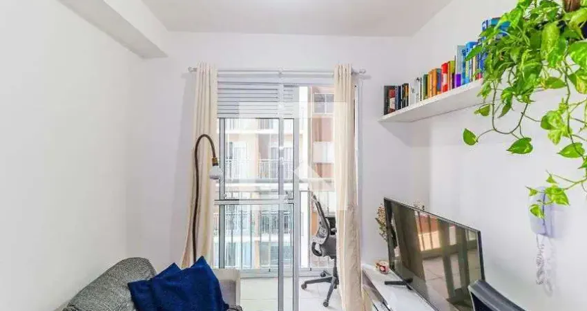 Apartamento com 1 quarto à venda na Rua Luiz Seráphico Júnior, --, Chácara Santo Antônio, São Paulo