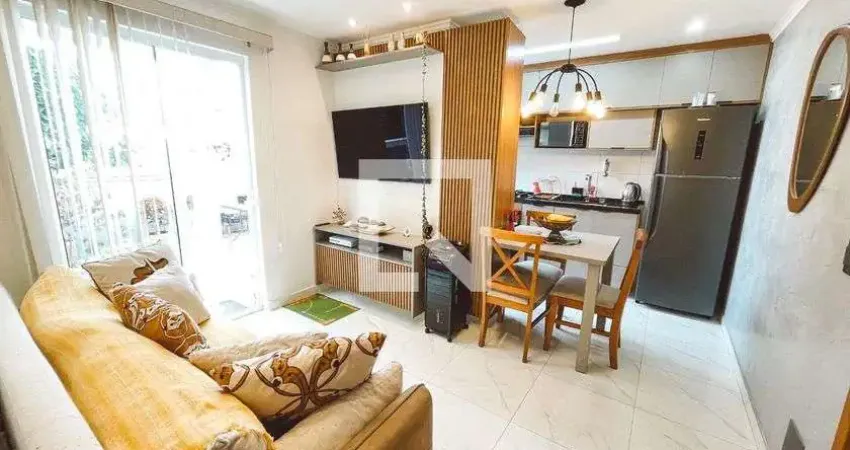 Apartamento com 2 quartos à venda na Rua Mira Estrela, --, Água Fria, São Paulo