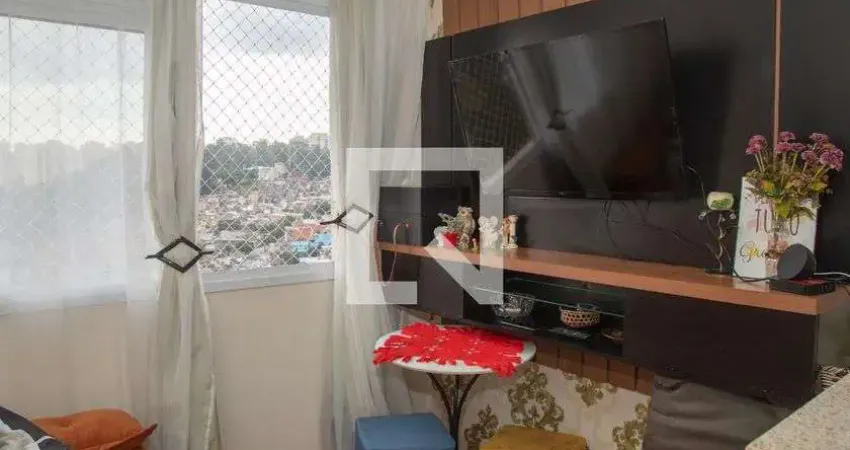 Apartamento com 1 quarto à venda na Rua Luiz Grassmann, --, Jardim São Luís, São Paulo