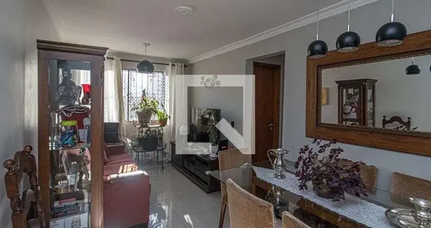 Apartamento com 2 quartos à venda na Rua Aquiles Jovane, --, Jardim São Savério, São Paulo