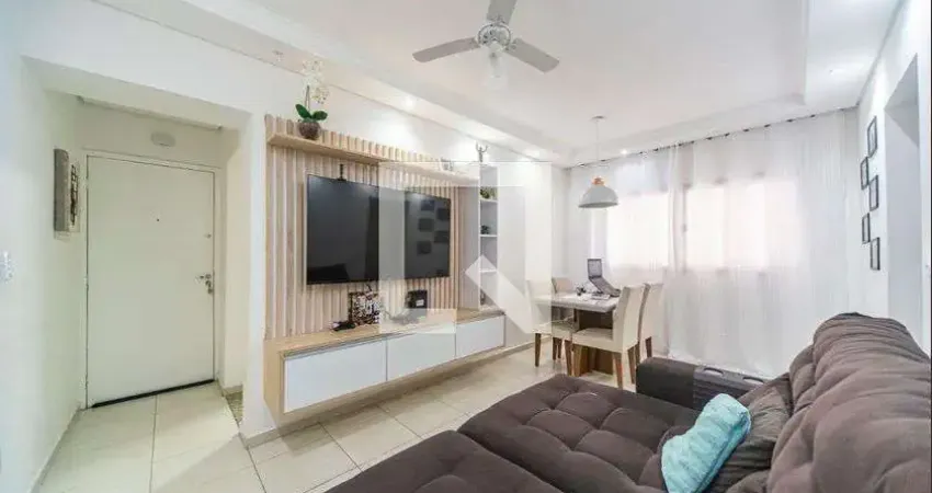 Apartamento com 2 quartos à venda na Rua dos Coqueiros, --, Campestre, Santo André