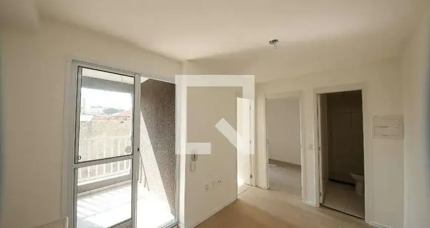 Apartamento com 2 quartos à venda na Rua Sílvio de Sousa, --, Vila Santa Clara, São Paulo