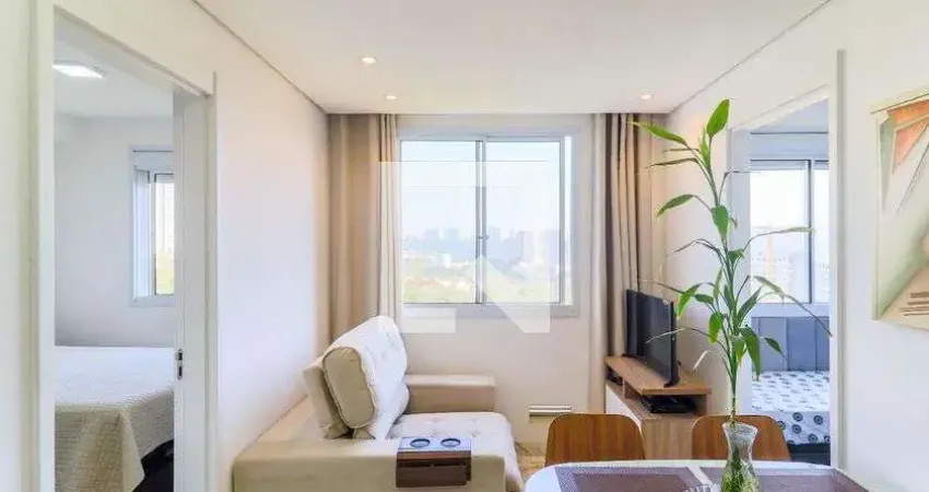 Apartamento com 2 quartos à venda na Avenida Mário Lopes Leão, --, Santo Amaro, São Paulo