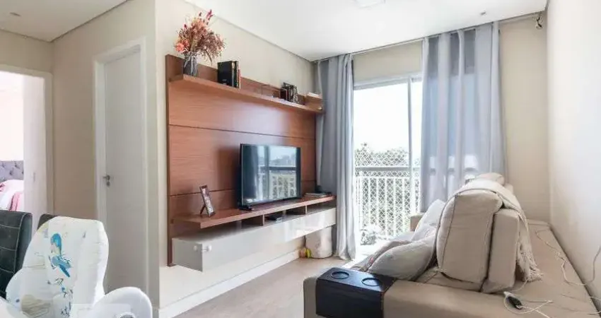 Apartamento com 2 quartos à venda na Avenida Parada Pinto, --, Vila Amália, São Paulo