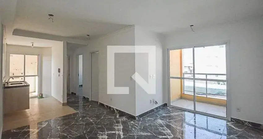 Apartamento com 2 quartos à venda na Rua Júlio de Mesquita, --, Paulicéia, São Bernardo do Campo