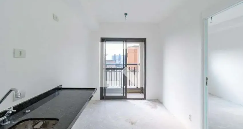 Apartamento com 1 quarto à venda na Rua Ossian Terceiro Teles, --, Vila Mascote, São Paulo