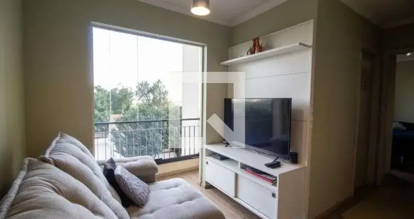 Apartamento com 2 quartos à venda na Rua José Alves de Almeida, --, Jardim Jussara, São Paulo