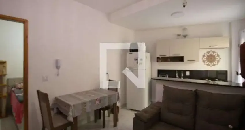 Apartamento com 1 quarto à venda na Rua Guaraja, --, Vila Mazzei, São Paulo