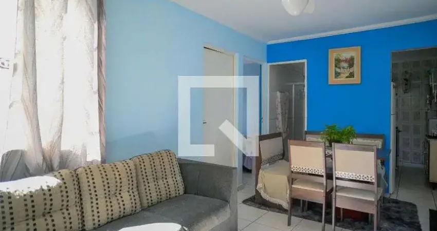 Apartamento com 2 quartos à venda na Rua Amélia, --, Jardim Santa Emília, São Paulo