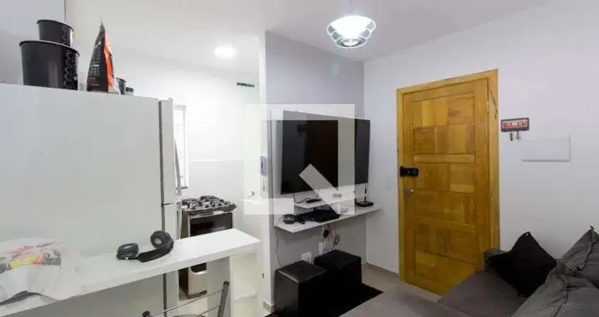 Apartamento com 1 quarto à venda na Rua Taperaçu, --, Artur Alvim, São Paulo