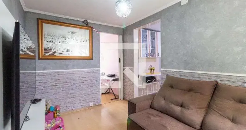 Apartamento com 2 quartos à venda na Rua Elias Mertel, --, Artur Alvim, São Paulo