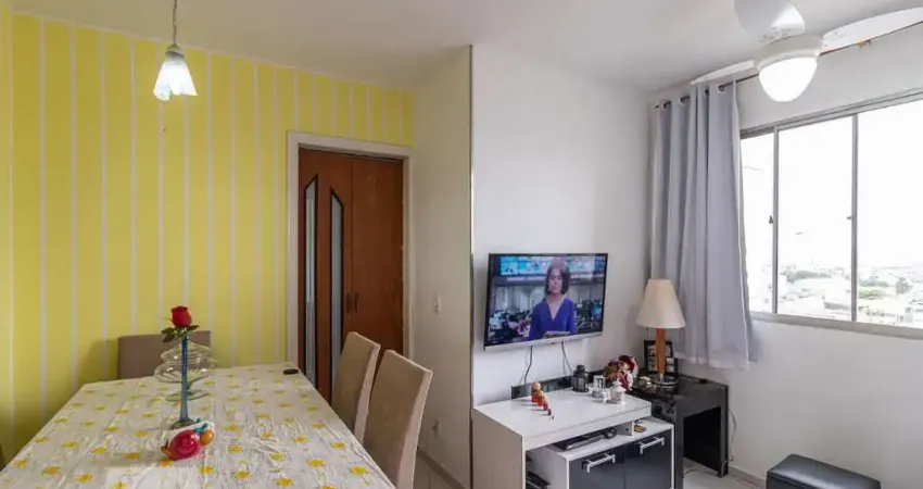 Apartamento com 2 quartos à venda na Rua Abel Tavares, --, Ermelino Matarazzo, São Paulo