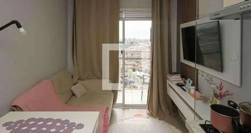 Apartamento com 1 quarto à venda na Rua Iguará, --, Vila Alpina, São Paulo