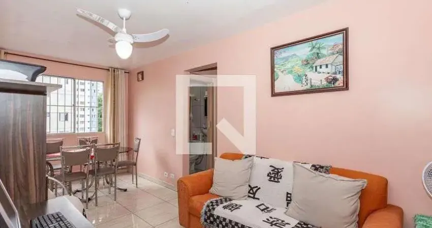 Apartamento com 2 quartos à venda na Rua Aquiles Jovane, --, Jardim São Savério, São Paulo