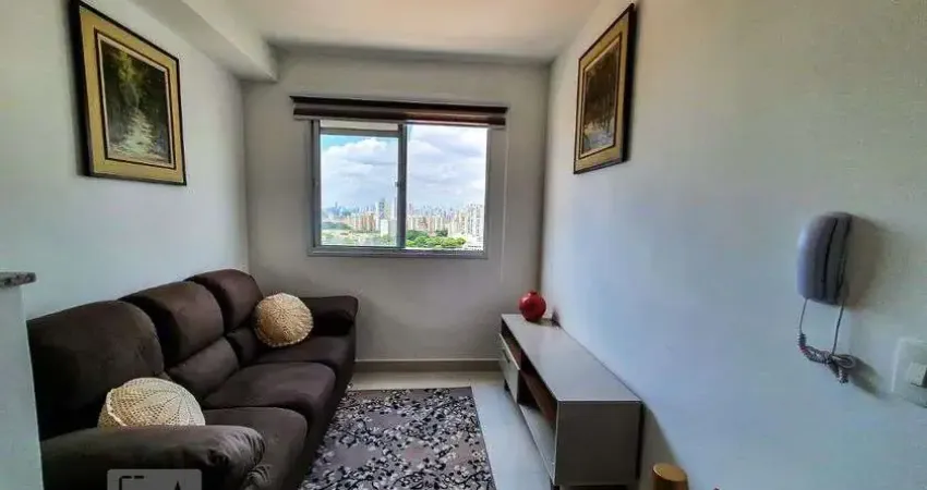 Apartamento com 1 quarto à venda na Rua do Lavapés, --, Liberdade, São Paulo