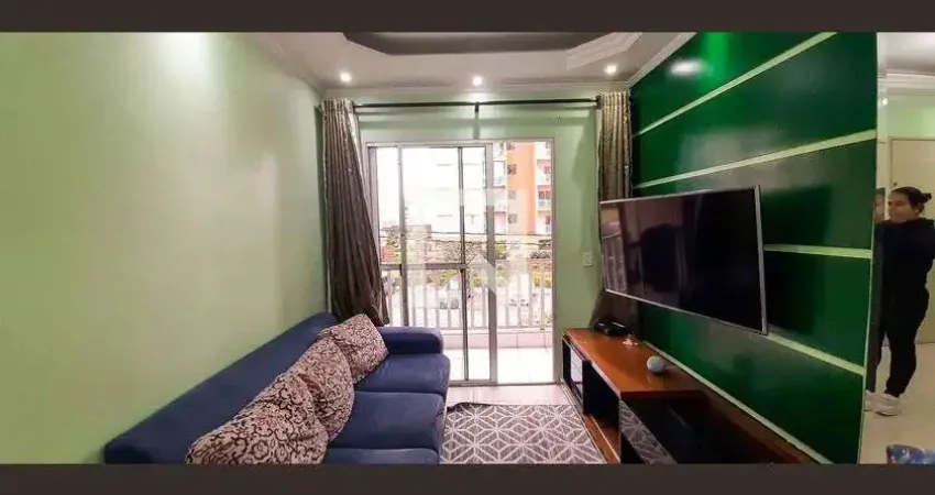 Apartamento com 2 quartos à venda na Avenida Edmundo Amaral, --, Piratininga, Osasco