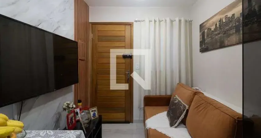 Apartamento com 2 quartos à venda na Rua Maria Angélica Franci, --, Cangaíba, São Paulo