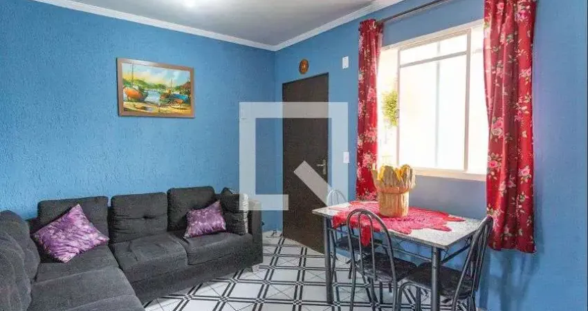 Apartamento com 2 quartos à venda na Rua Socialista, --, Conceição, Diadema