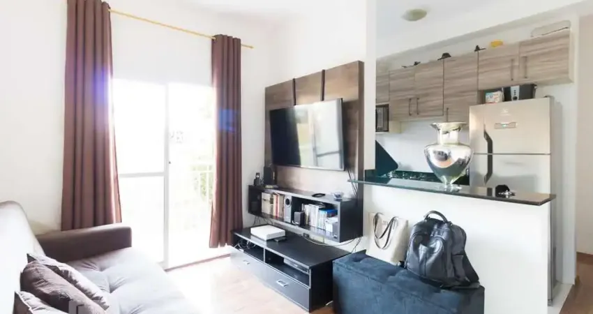 Apartamento com 1 quarto à venda na Rua Carlos Bigatti, --, Cangaíba, São Paulo