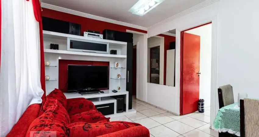 Apartamento com 2 quartos à venda na Rua dos Financeiros, --, Sapopemba, São Paulo