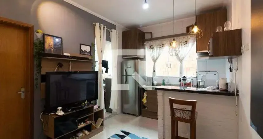 Apartamento com 1 quarto à venda na Rua Brigadeiro Brito Delamare, --, Artur Alvim, São Paulo