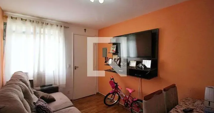 Apartamento com 2 quartos à venda na Rua Tiradentes, --, Nova Petrópolis, São Bernardo do Campo