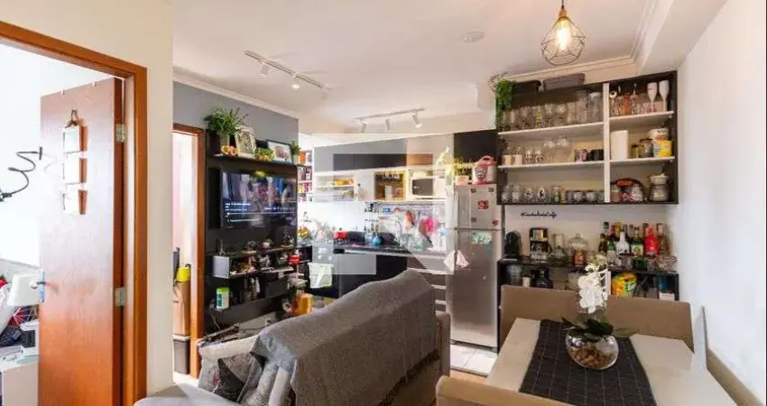 Apartamento com 2 quartos à venda na Estrada das Rosas, --, Santa Maria, Osasco