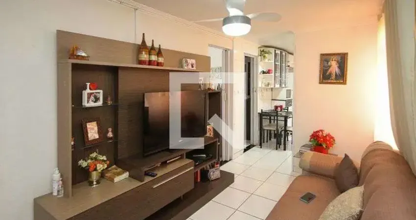 Apartamento com 2 quartos à venda na Rua Esquivel Navarro, --, Sapopemba, São Paulo