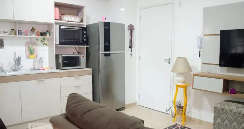Apartamento com 1 quarto à venda na Rua Igarité, --, Vila Constança, São Paulo