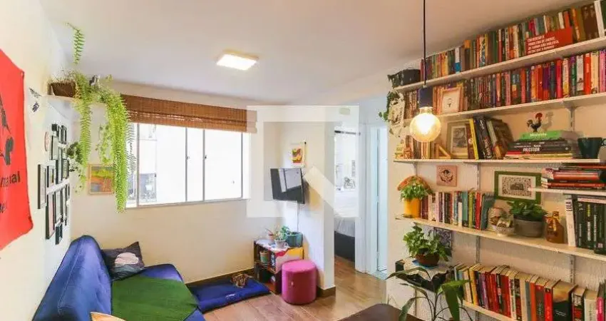 Apartamento com 2 quartos à venda na Rua Leandro Teixeira, --, Morumbi, São Paulo