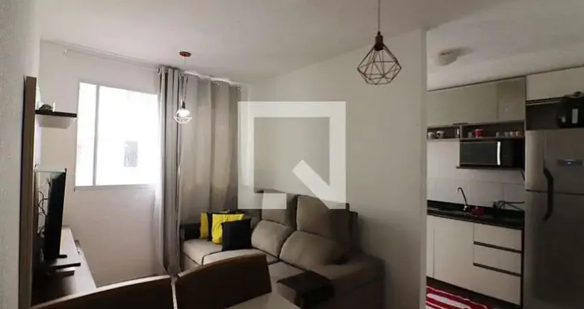 Apartamento com 2 quartos à venda na Avenida dos Ourives, --, Taboão, São Bernardo do Campo