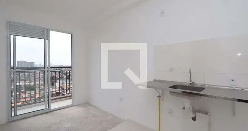 Apartamento com 1 quarto à venda na Rua Correia da Câmara, --, Sapopemba, São Paulo