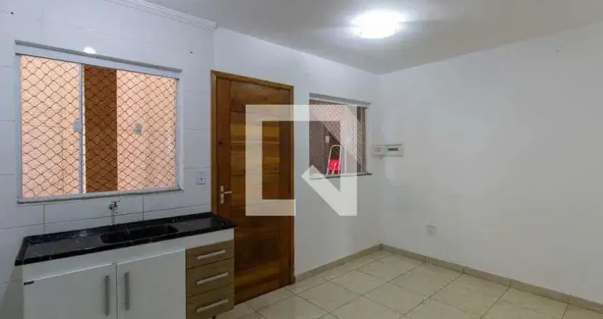 Apartamento com 2 quartos à venda na Rua Agreste de Itabaiana, --, Ponte Rasa, São Paulo