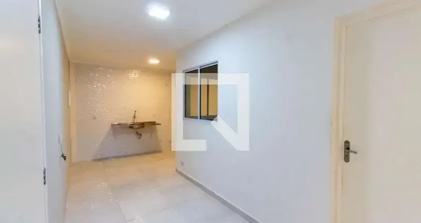 Apartamento com 2 quartos à venda na Rua Bernardino Vergueiro, --, Vila Ré, São Paulo
